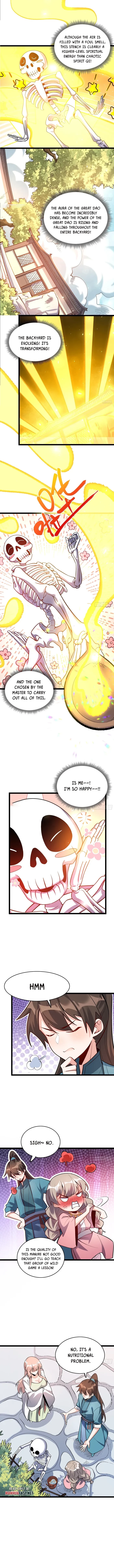 I’m Actually a Cultivation Bigshot Chap 582 - Next Chap 583