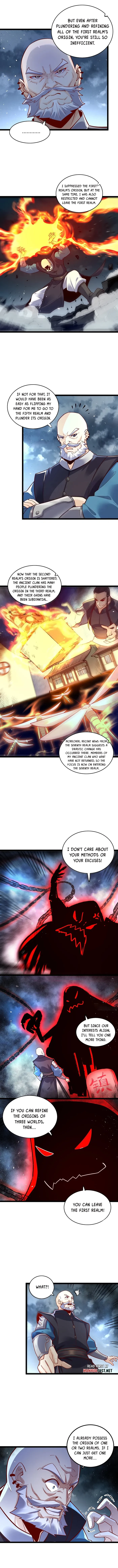 I’m Actually a Cultivation Bigshot Chap 581 - Next Chap 582