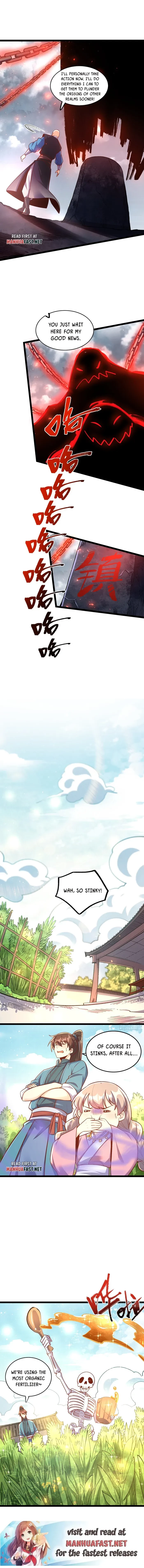 I’m Actually a Cultivation Bigshot Chap 581 - Next Chap 582