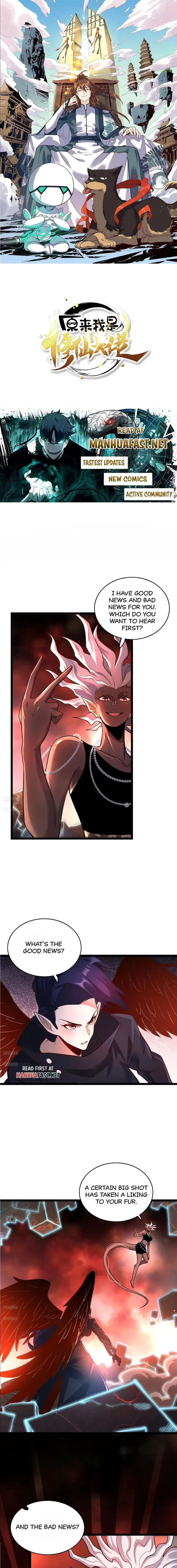 I’m Actually a Cultivation Bigshot Chap 579 - Next Chap 580