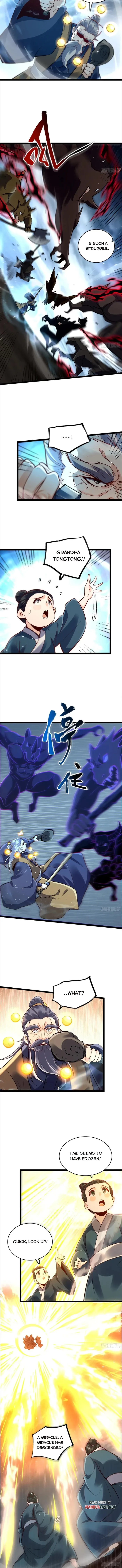 I’m Actually a Cultivation Bigshot Chap 551 - Next Chap 552