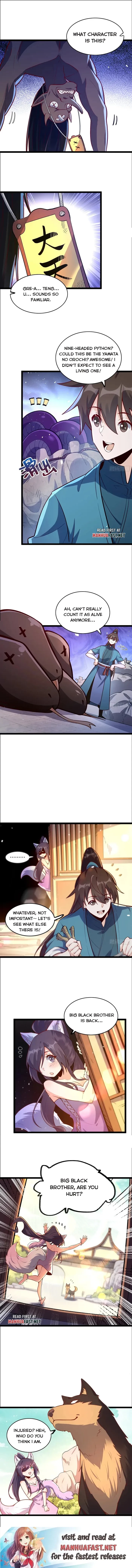 I’m Actually a Cultivation Bigshot Chap 549 - Next Chap 550