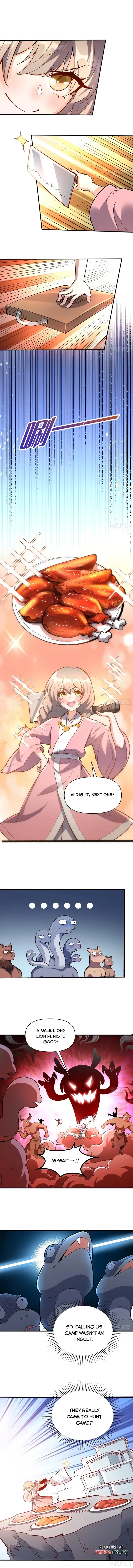 I’m Actually a Cultivation Bigshot Chap 547 - Next Chap 548