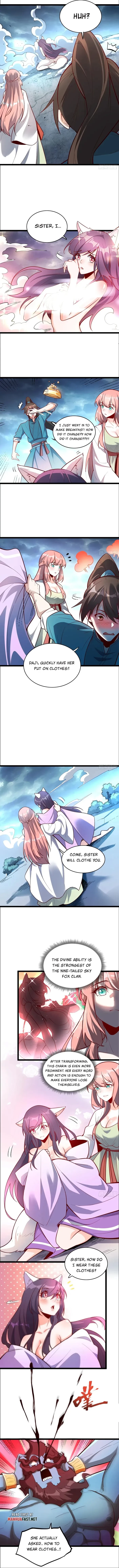 I’m Actually a Cultivation Bigshot Chap 544 - Next Chap 545