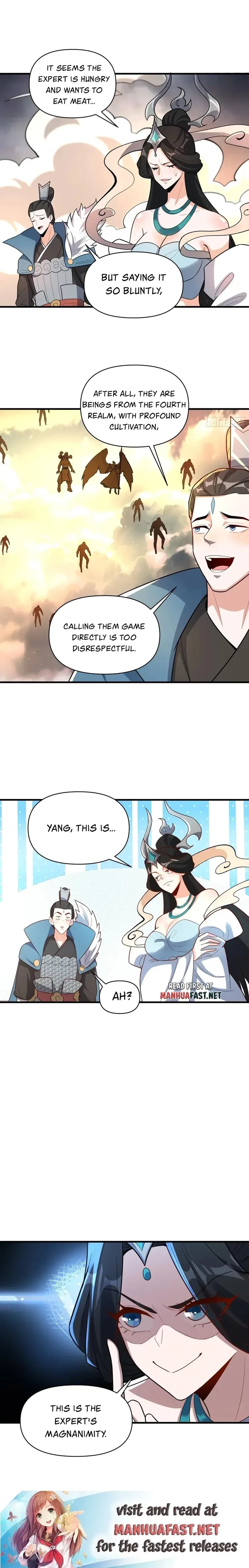 I’m Actually a Cultivation Bigshot Chap 546 - Next Chap 547