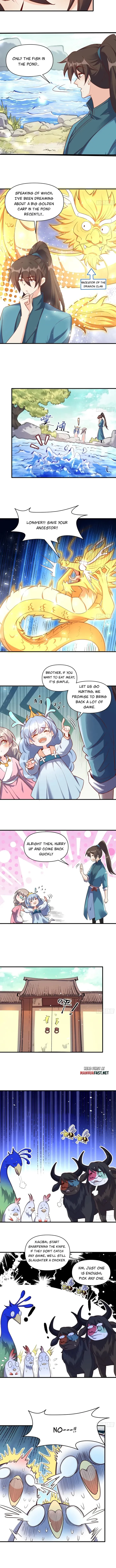 I’m Actually a Cultivation Bigshot Chap 545 - Next Chap 546