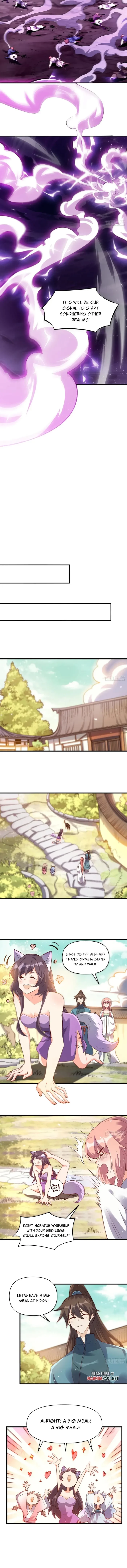 I’m Actually a Cultivation Bigshot Chap 545 - Next Chap 546