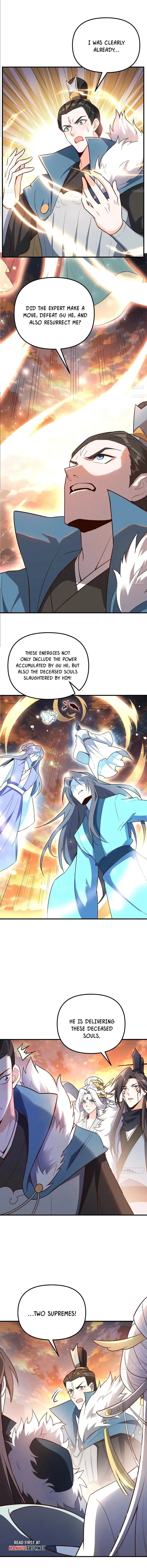 I’m Actually a Cultivation Bigshot Chap 542 - Next Chap 543