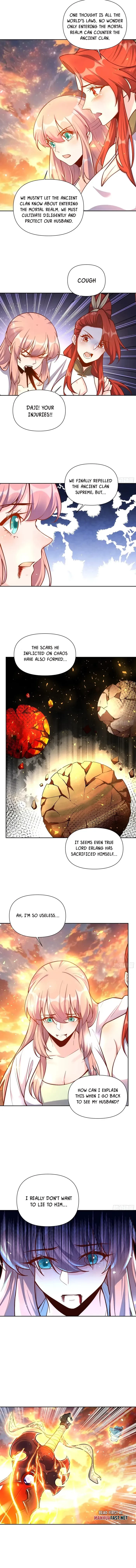 I’m Actually a Cultivation Bigshot Chap 541 - Next Chap 542