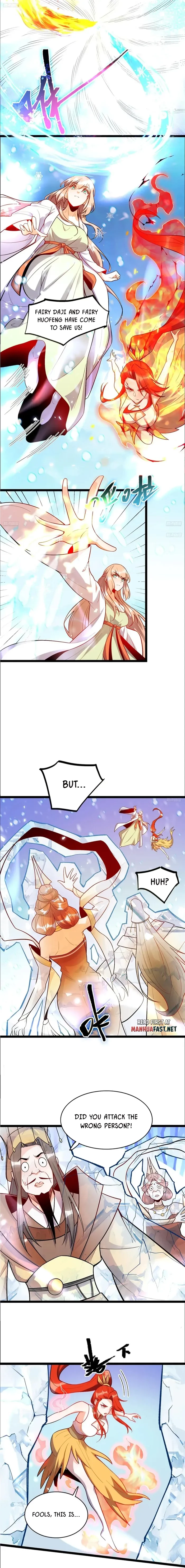 I’m Actually a Cultivation Bigshot Chap 539 - Next Chap 540