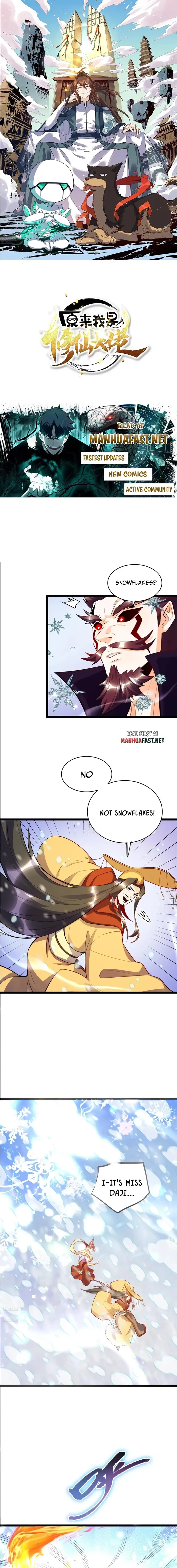 I’m Actually a Cultivation Bigshot Chap 539 - Next Chap 540