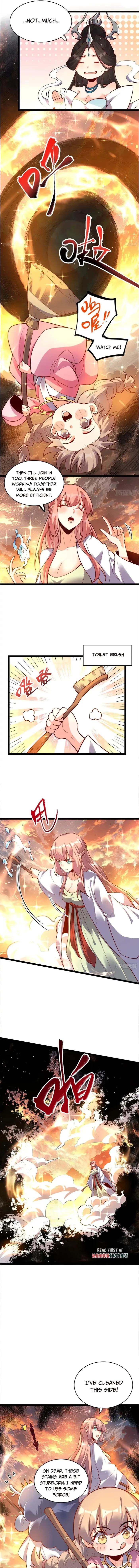 I’m Actually a Cultivation Bigshot Chap 536 - Next Chap 537