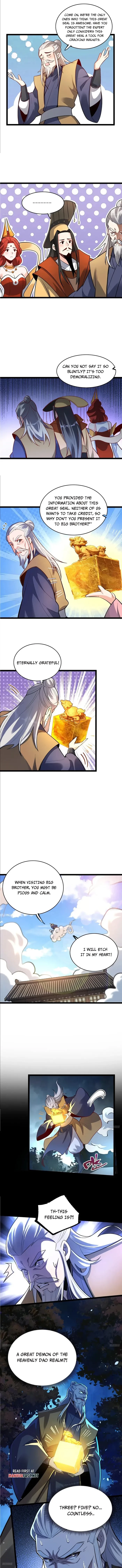 I’m Actually a Cultivation Bigshot Chap 560 - Next Chap 561