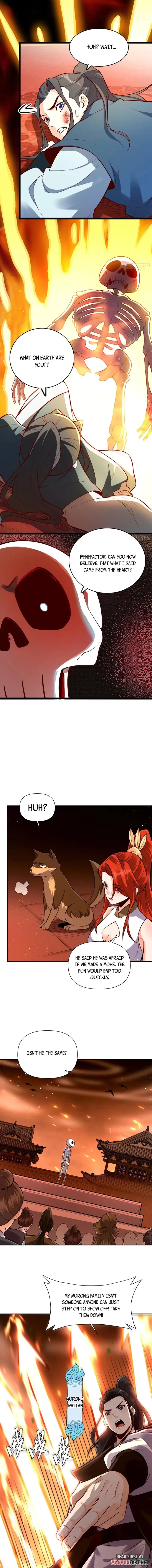 I’m Actually a Cultivation Bigshot Chap 556 - Next Chap 557