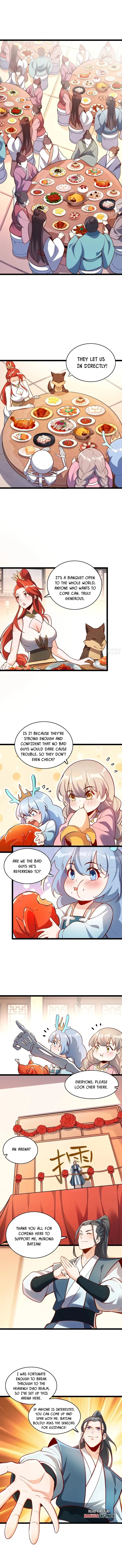 I’m Actually a Cultivation Bigshot Chap 555 - Next Chap 556