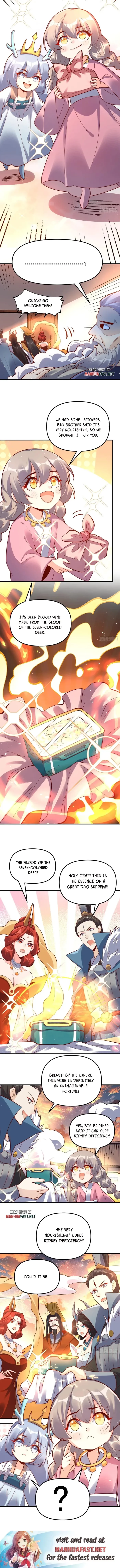 I’m Actually a Cultivation Bigshot Chap 553 - Next Chap 554