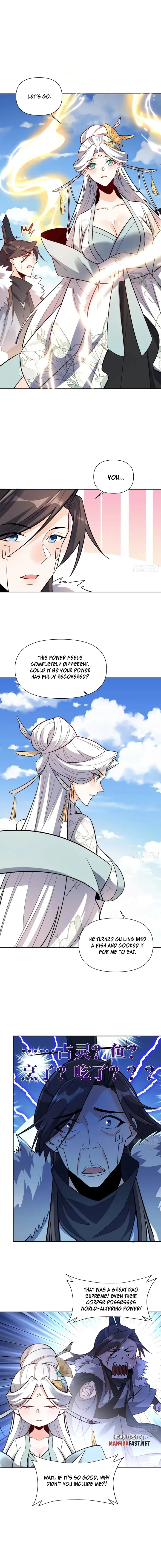 I’m Actually a Cultivation Bigshot Chap 533 - Next Chap 534