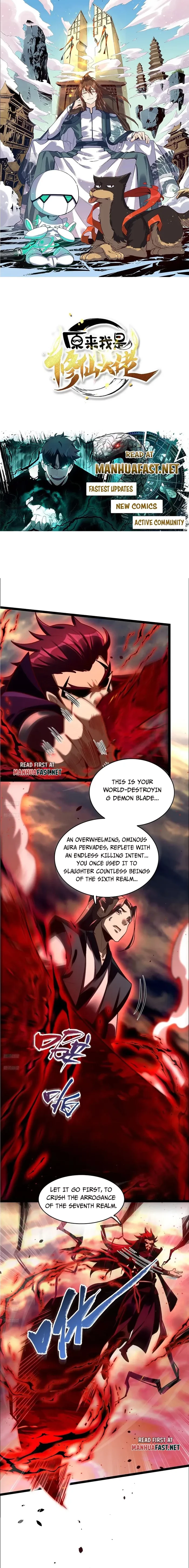 I’m Actually a Cultivation Bigshot Chap 535 - Next Chap 536