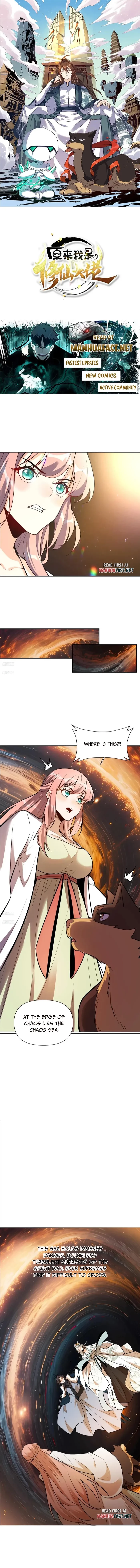 I’m Actually a Cultivation Bigshot Chap 534 - Next Chap 535