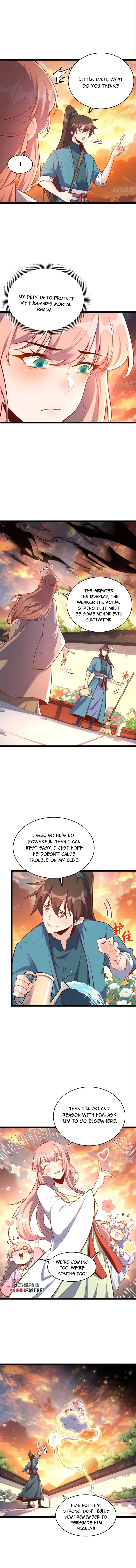 I’m Actually a Cultivation Bigshot Chap 535 - Next Chap 536