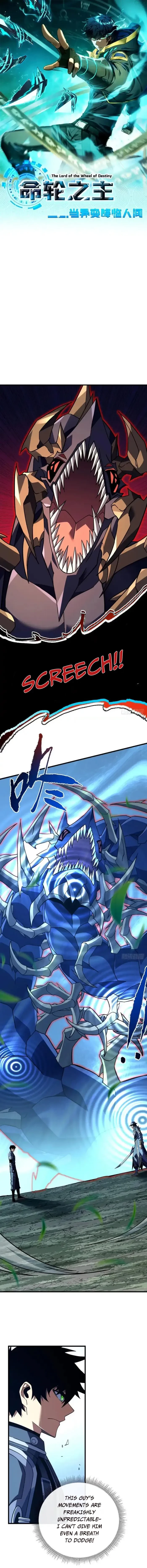 The Lord of the Wheel of Destiny Chap 164 - Next Chap 165