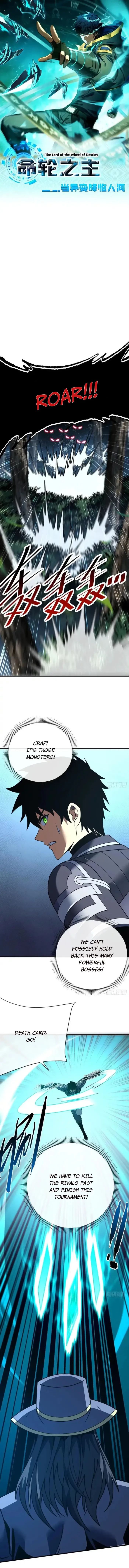 The Lord of the Wheel of Destiny Chap 163 - Next Chap 164