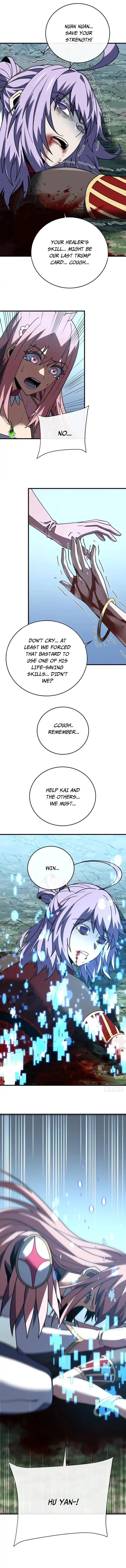 The Lord of the Wheel of Destiny Chap 163 - Next Chap 164