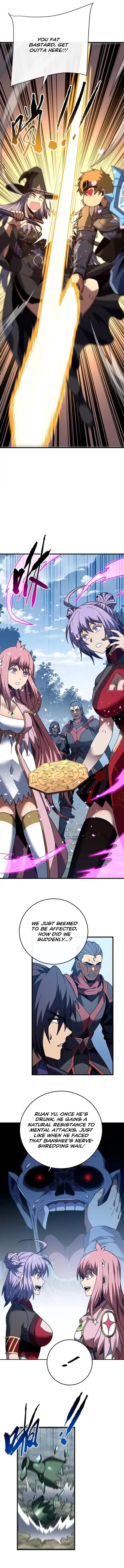 The Lord of the Wheel of Destiny Chap 162 - Next Chap 163