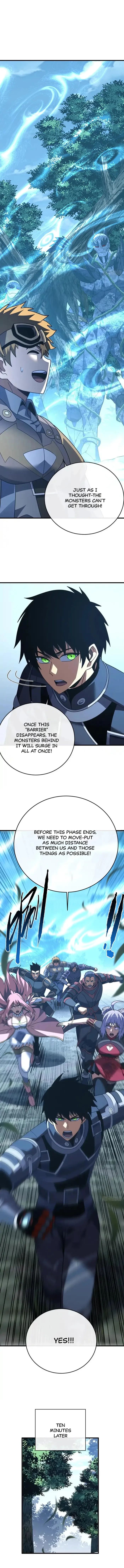 The Lord of the Wheel of Destiny Chap 161 - Next Chap 162