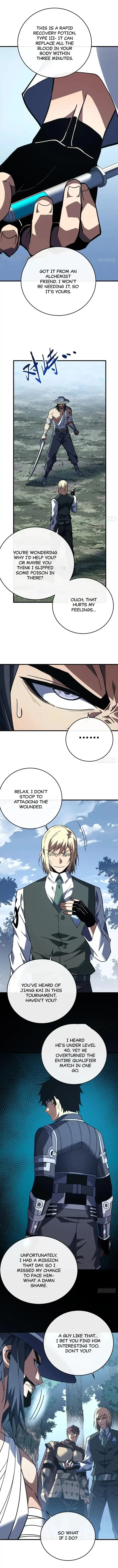 The Lord of the Wheel of Destiny Chap 160 - Next Chap 161