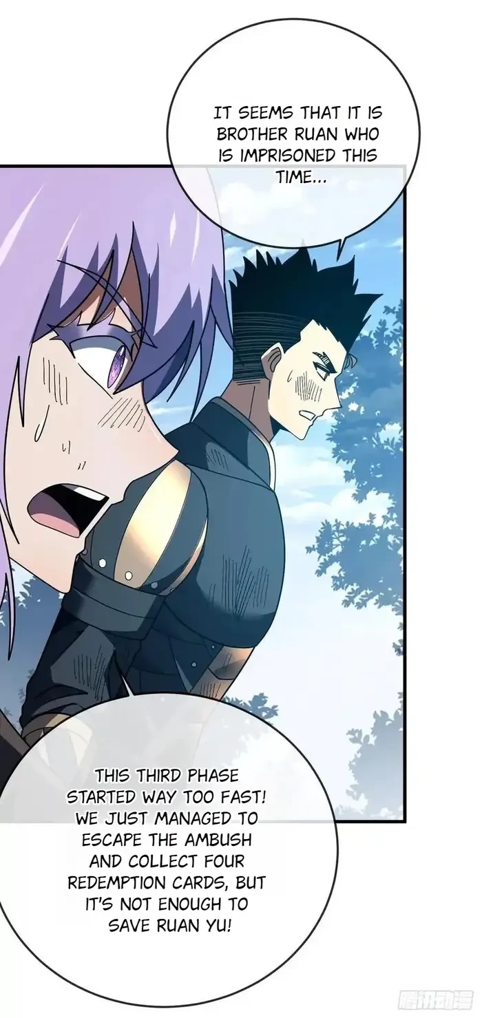 The Lord of the Wheel of Destiny Chap 158 - Next Chap 159