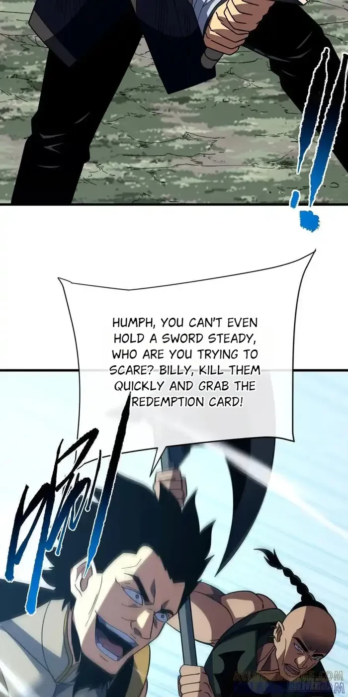 The Lord of the Wheel of Destiny Chap 158 - Next Chap 159