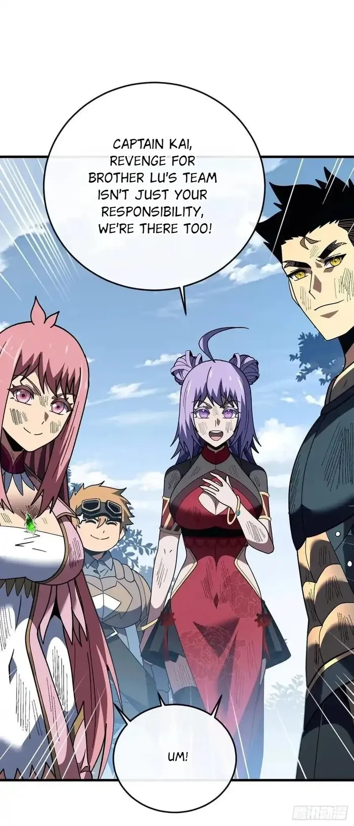 The Lord of the Wheel of Destiny Chap 158 - Next Chap 159