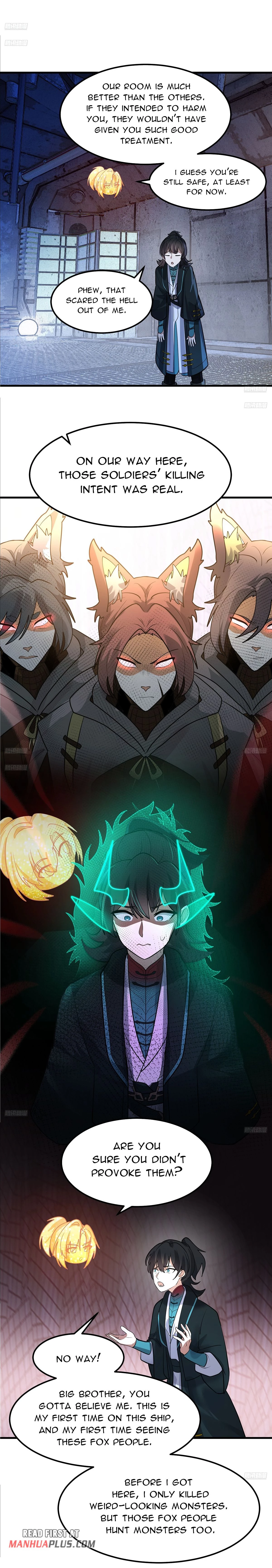 Martial Peak Chap 3853 - Next Chap 3854