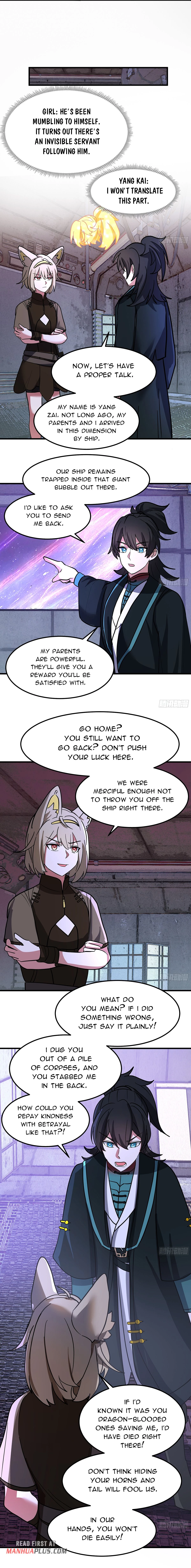 Martial Peak Chap 3853 - Next Chap 3854