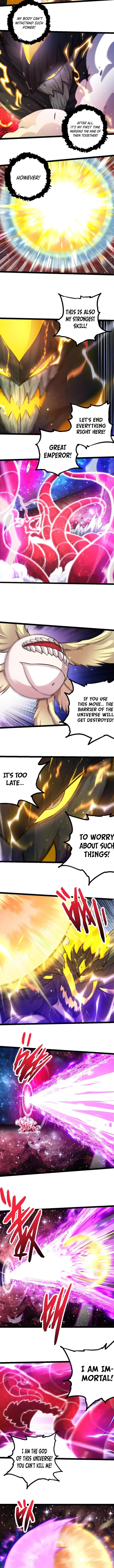 Evolution Begins With a Big Tree Chap 462 - Next Chap 463