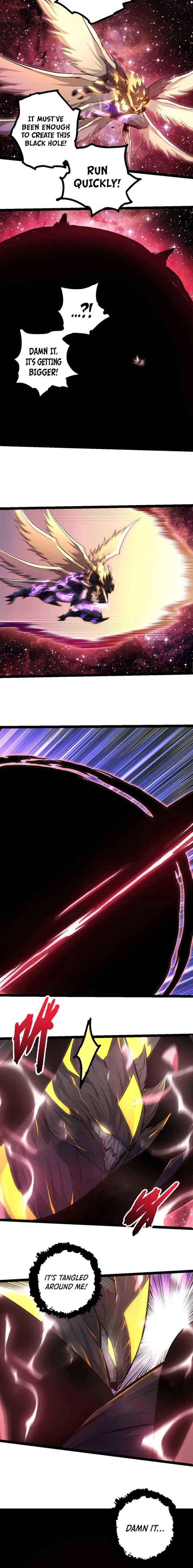 Evolution Begins With a Big Tree Chap 462 - Next Chap 463