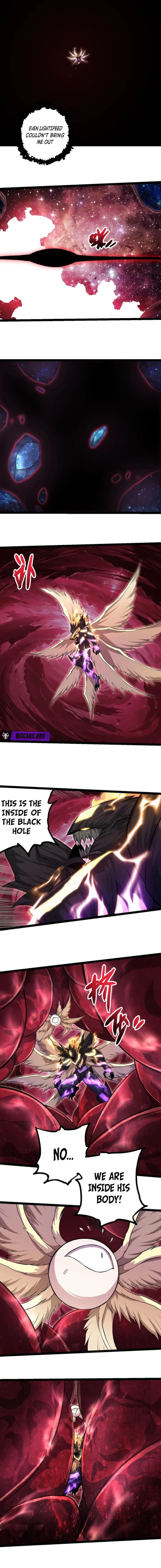 Evolution Begins With a Big Tree Chap 462 - Next Chap 463