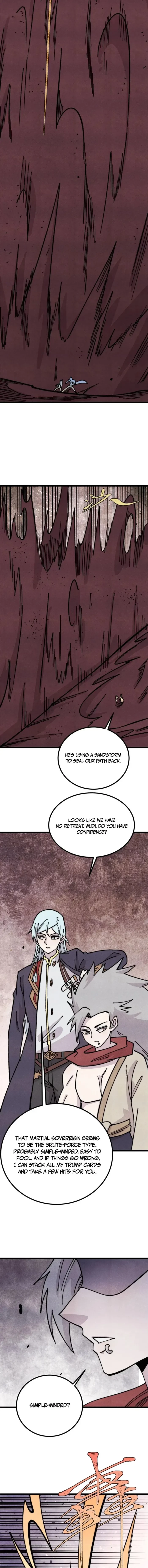 All Hail the Sect Leader Chap 467 - Next Chap 468