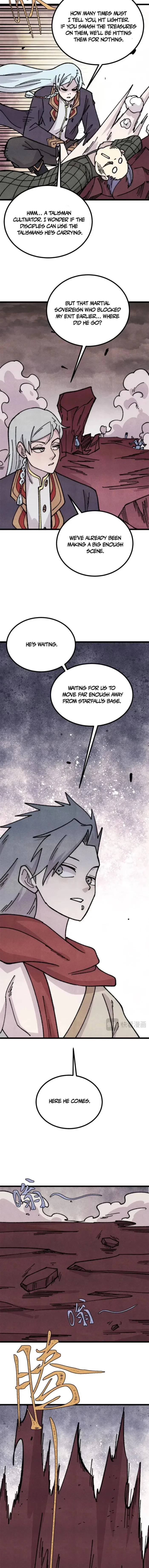 All Hail the Sect Leader Chap 467 - Next Chap 468