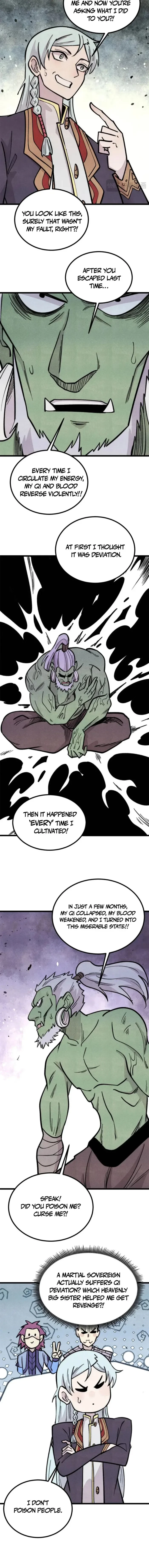 All Hail the Sect Leader Chap 467 - Next Chap 468