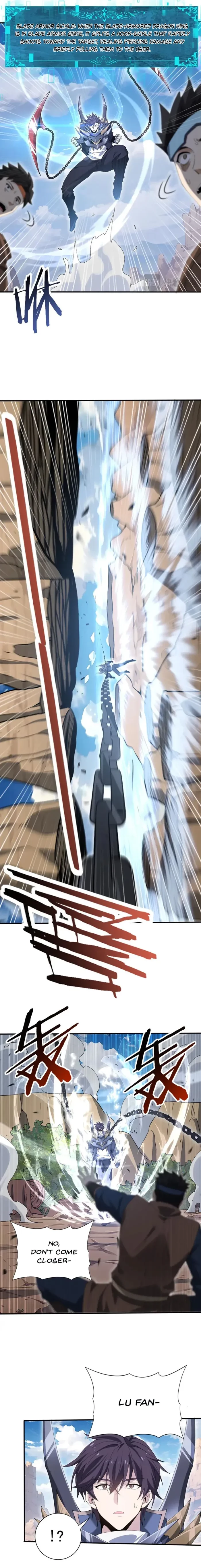 Worthless Profession: Dragon Tamer Chap 180 - Next Chap 181