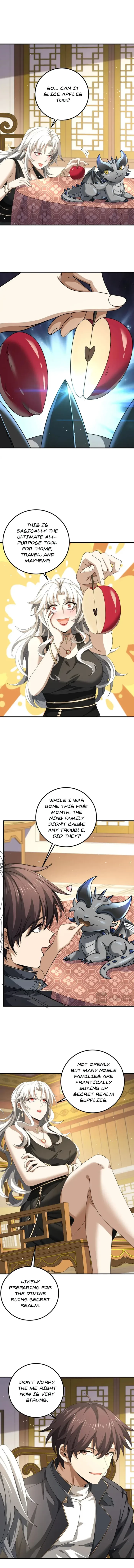 Worthless Profession: Dragon Tamer Chap 180 - Next Chap 181