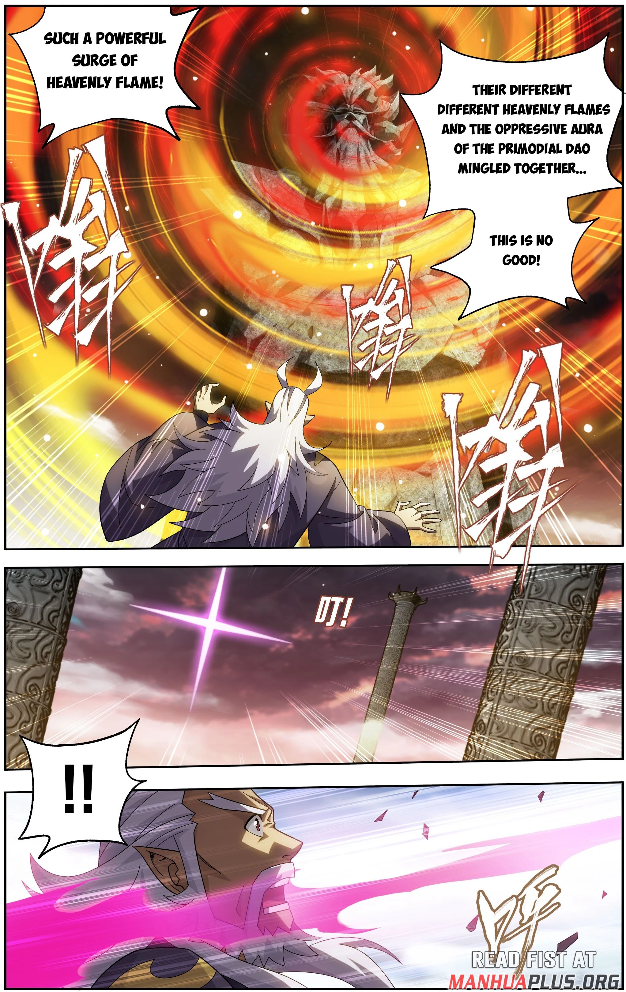 Battle Through The Heavens Chap 490 - Next Chap 491