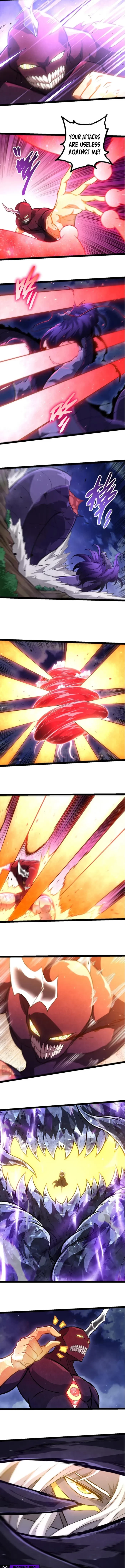 Evolution Begins With a Big Tree Chap 453 - Next Chap 454