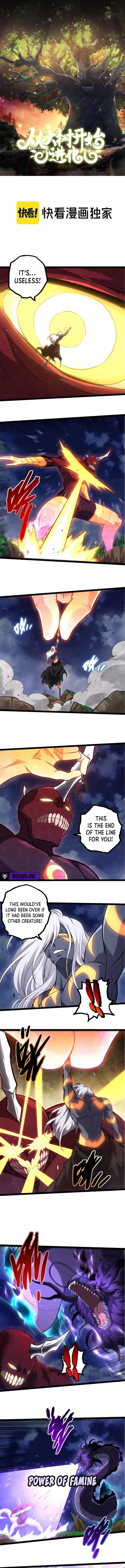 Evolution Begins With a Big Tree Chap 453 - Next Chap 454