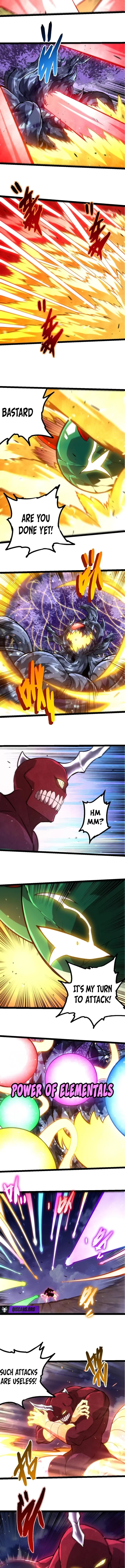 Evolution Begins With a Big Tree Chap 453 - Next Chap 454