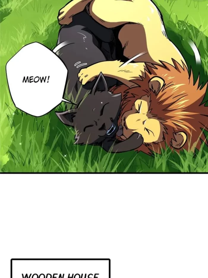 Super Gene Chap 371 - Next Chap 372