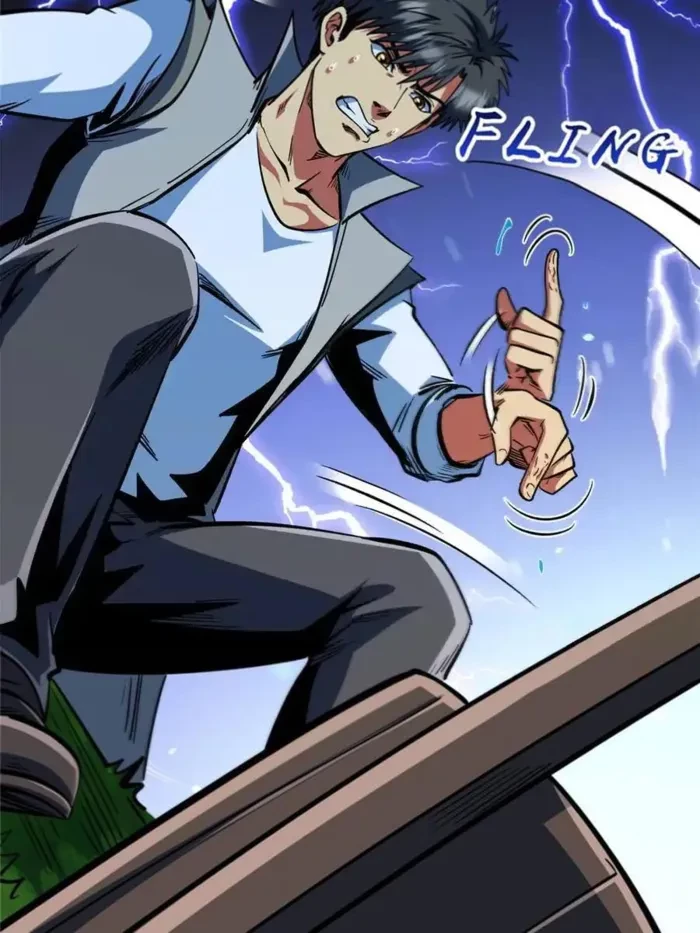 Super Gene Chap 371 - Next Chap 372