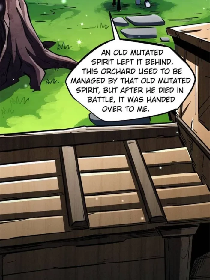 Super Gene Chap 369 - Next Chap 370